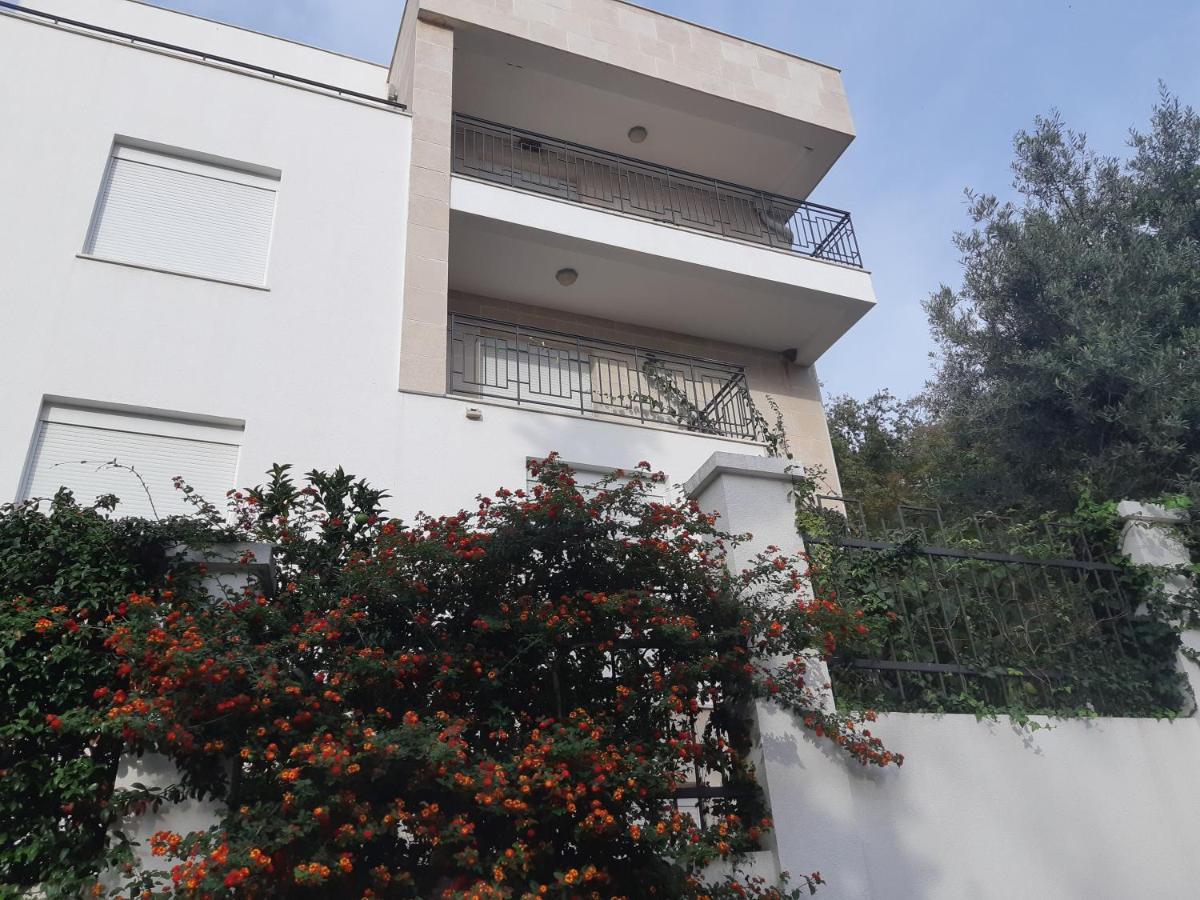Apartments Villa Simonovic Petrovac Exteriör bild