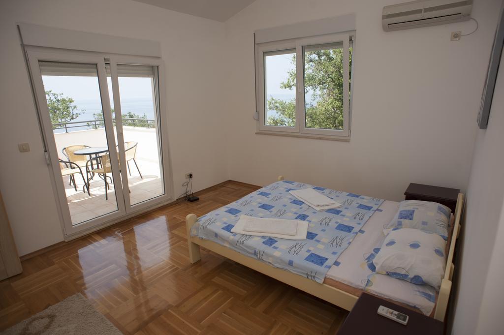 Apartments Villa Simonovic Petrovac Exteriör bild