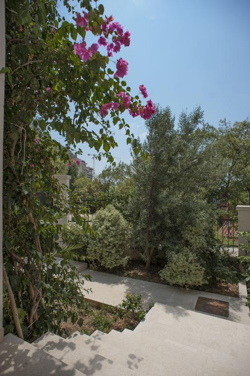 Apartments Villa Simonovic Petrovac Exteriör bild