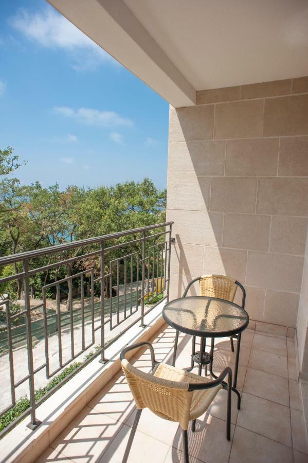 Apartments Villa Simonovic Petrovac Exteriör bild